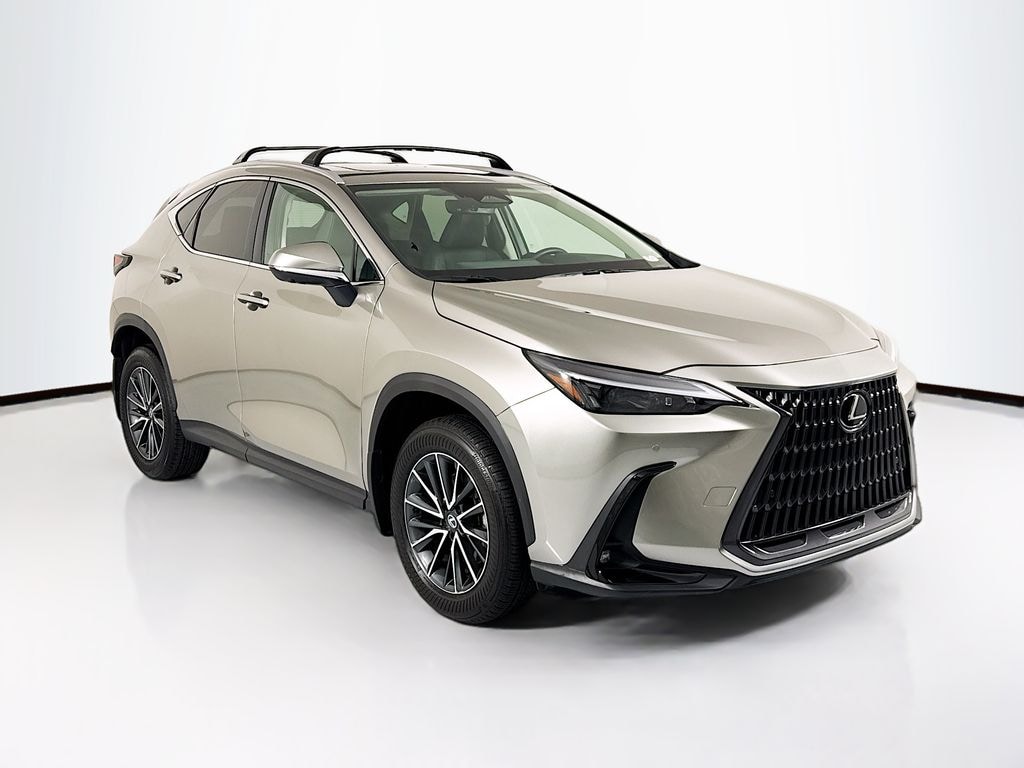 Certified 2026 Lexus NX 350 Premium SUV