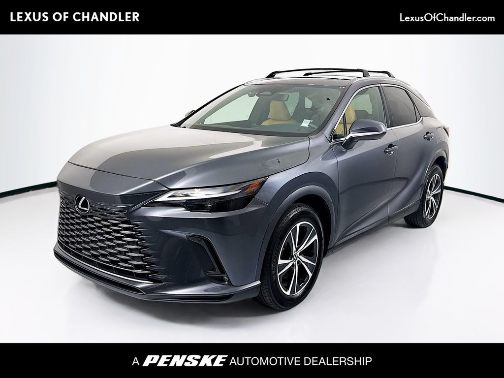 2025 LEXUS RX 350