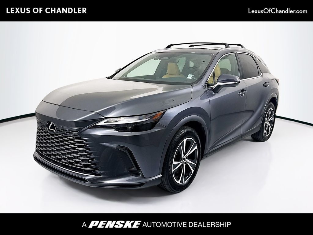 Certified 2025 Lexus RX 350 Base SUV