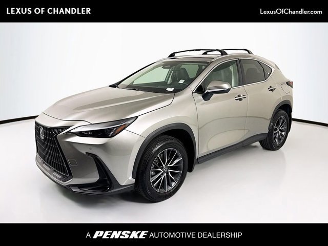 2025 Lexus NX 250