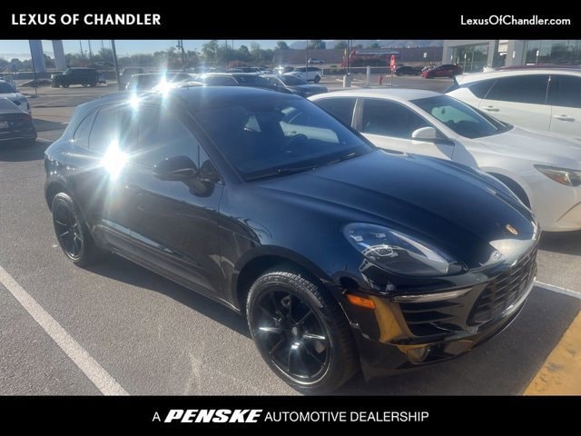 2018 Porsche Macan S's photo