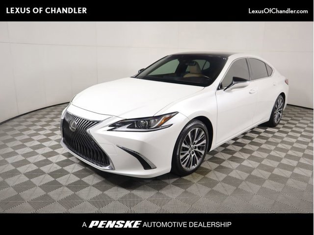 2019 Lexus ES 350 Premium