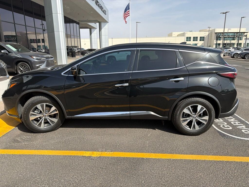 Used 2021 Nissan Murano SV SUV