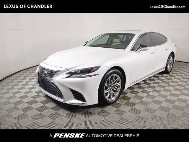 2018 Lexus LS Base