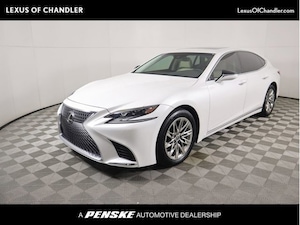 2018 LEXUS LS 500 Sedan