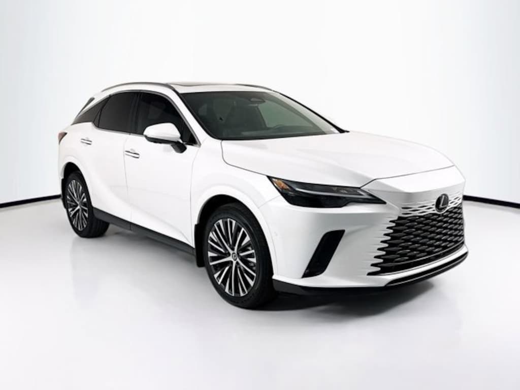 New 2026 Lexus RX 350 PREMIUM+ 5-DOOR SUV 4X2