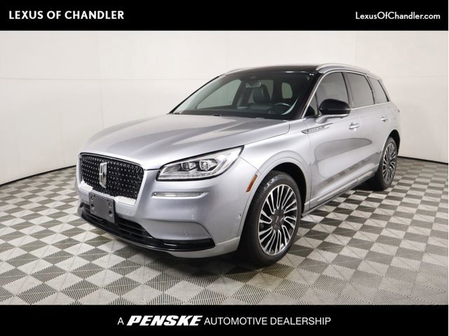 2021 Lincoln Corsair