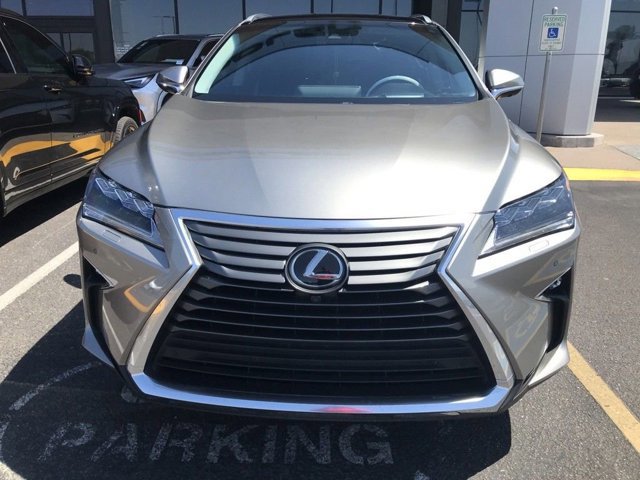 2017 Lexus RX 350 F SPORT photo 2