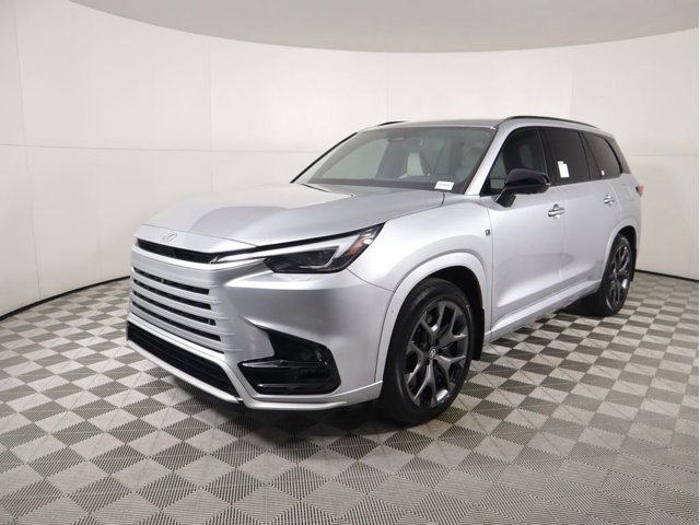 2026 Lexus TX