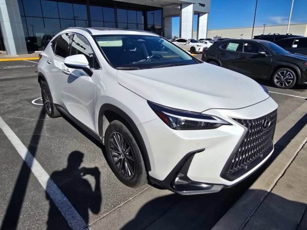 Certified 2024 Lexus NX 350 Premium SUV