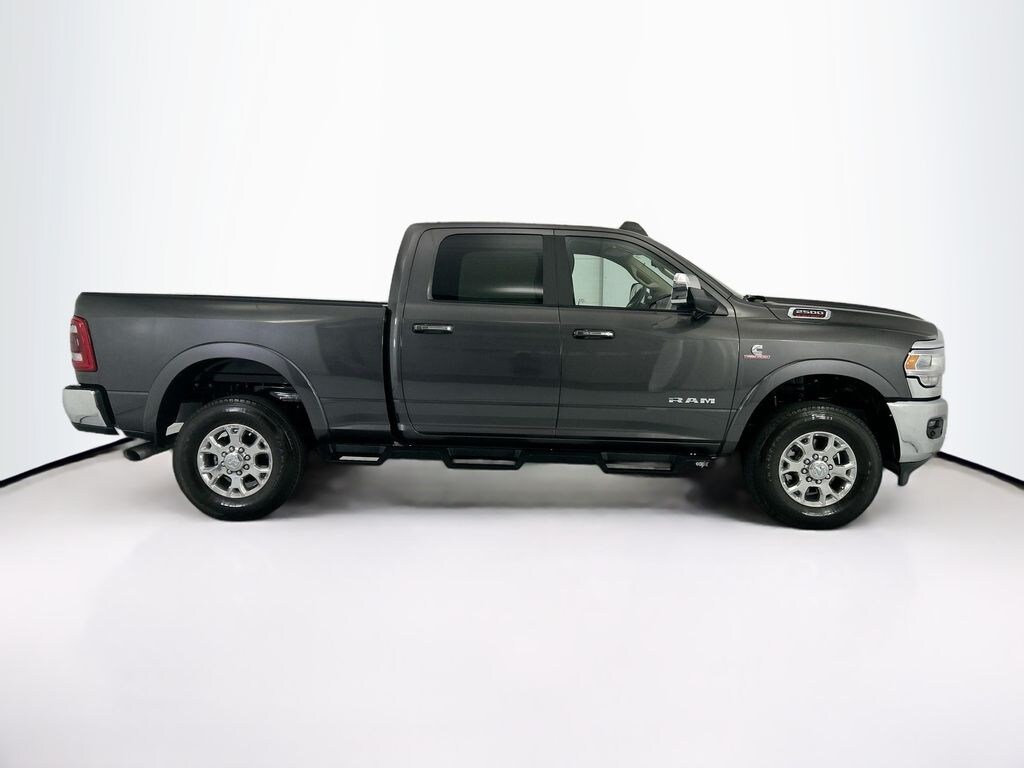 Used 2022 Ram 2500 Laramie Truck Crew Cab