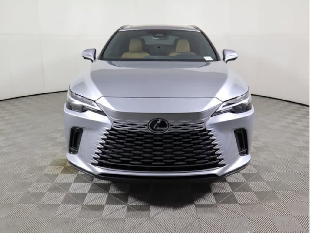 New 2026 Lexus RX 350 PREMIUM 5-DOOR SUV 4X2