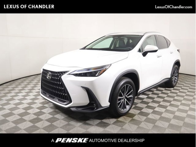 2025 Lexus NX 250's photo
