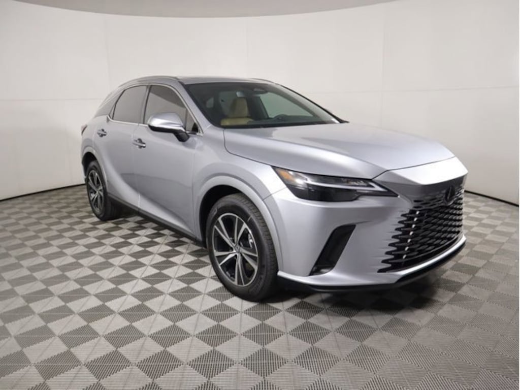 New 2026 Lexus RX 350 5-DOOR SUV 4X2