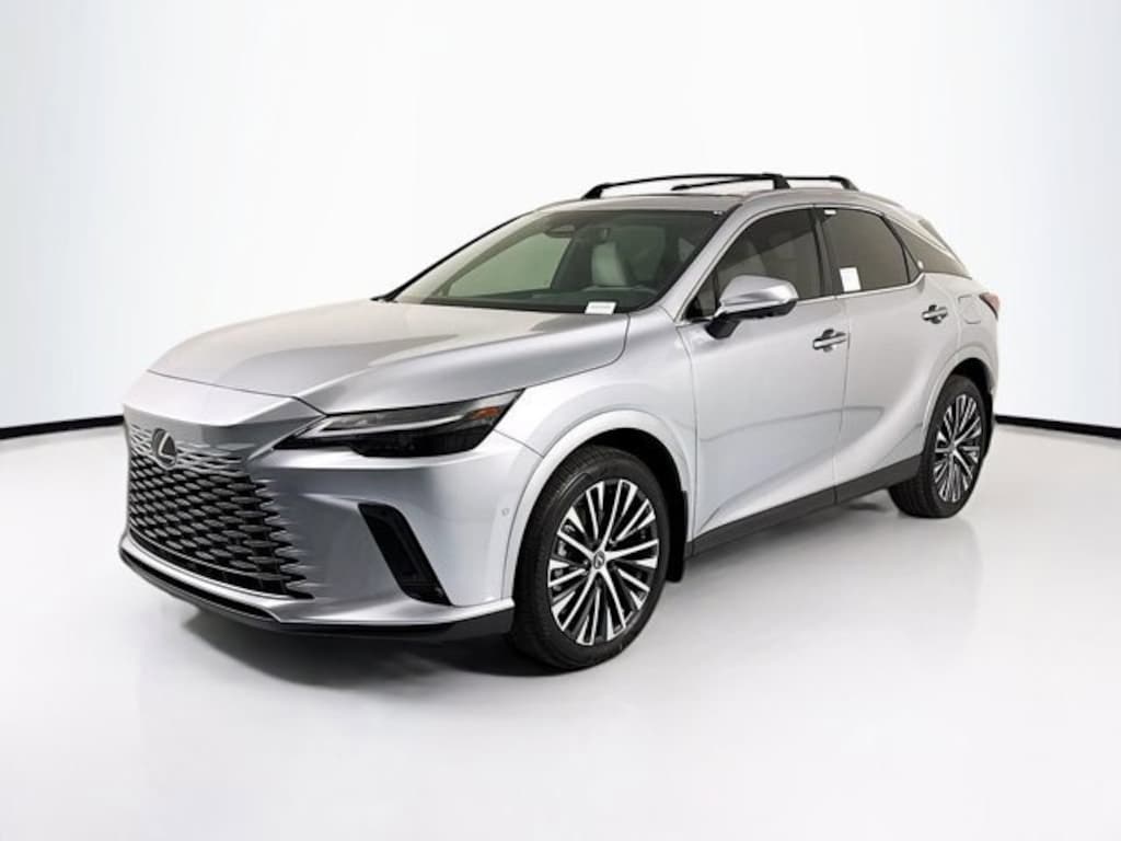 New 2026 Lexus RX 350 PREMIUM+ 5-DOOR SUV 4X2