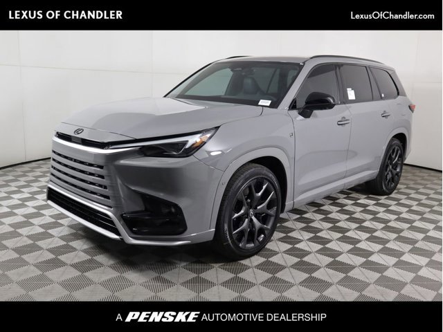 2026 Lexus TX Hybrid F Sport Premium's photo