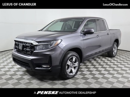 2024 Honda Ridgeline RTL Truck Crew Cab