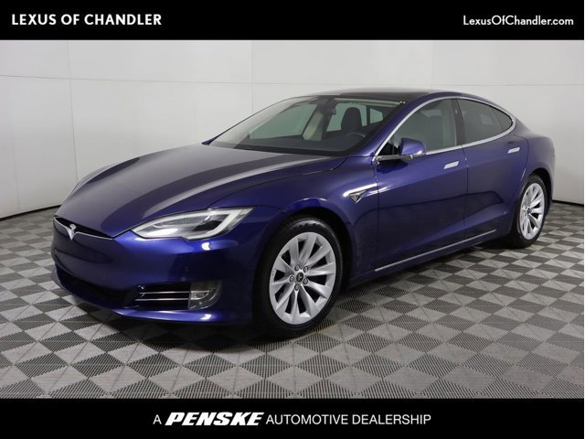 2018 Tesla Model S 75D