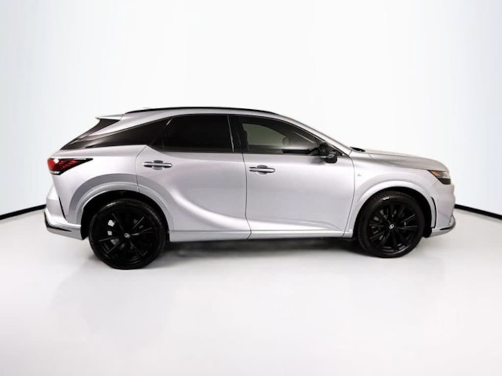 New 2026 Lexus RX HYBRID 500h F SPORT PERFORMANCE AWD 5-DOOR SUV AWD