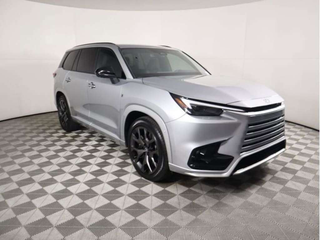 New 2026 Lexus TX HYBRID 500h F SPORT PERFORMANCE PREMIUM AWD TX 500h AWD