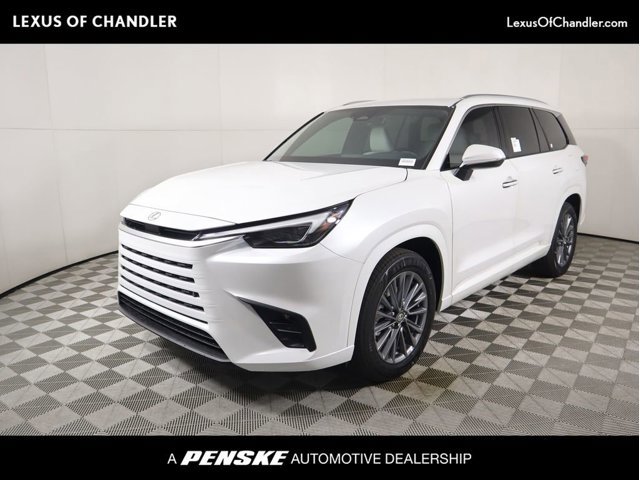 2026 Lexus TX Base's photo