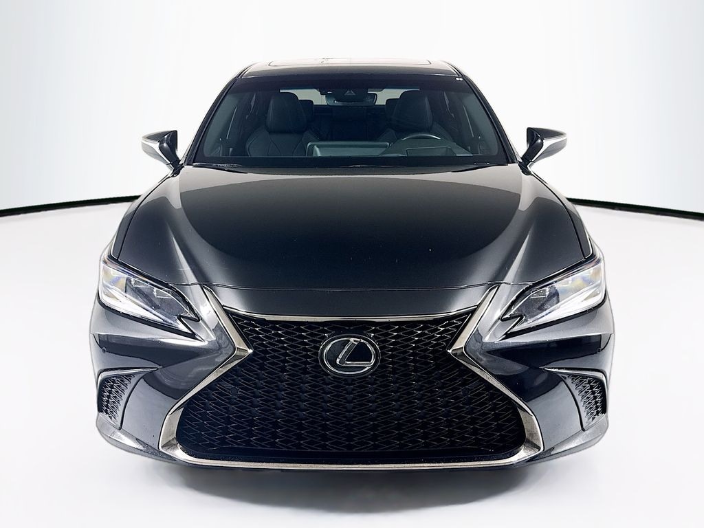 Used 2022 Lexus ES 350 F SPORT Sedan