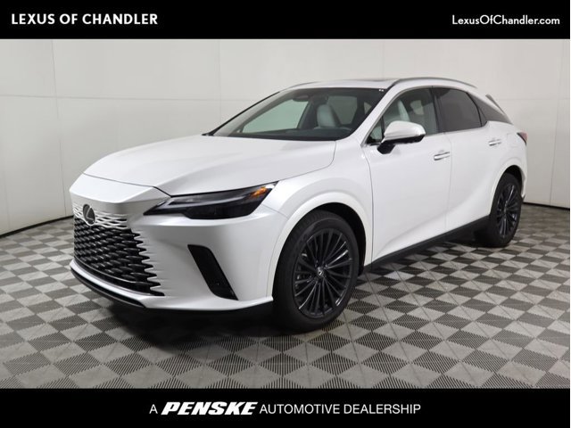 2025 Lexus RX 350's photo