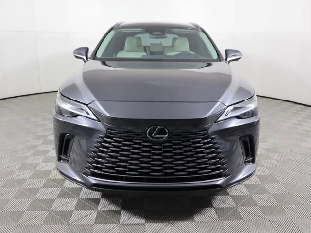2024 Lexus RX 350h Luxury photo 2