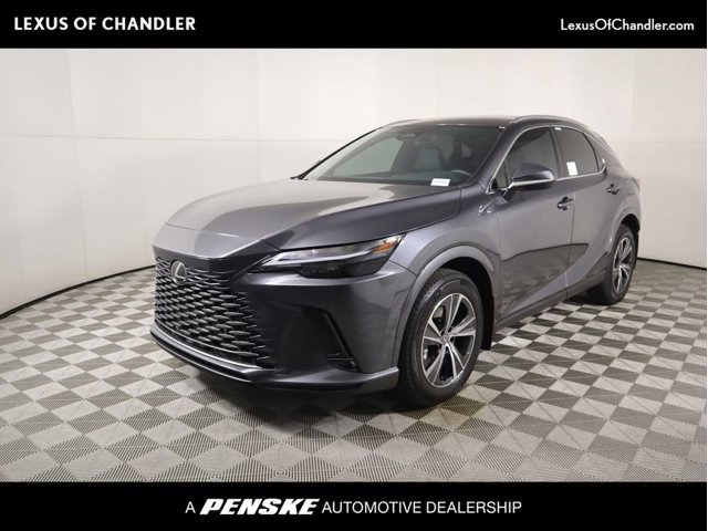 2026 Lexus RX 350's photo