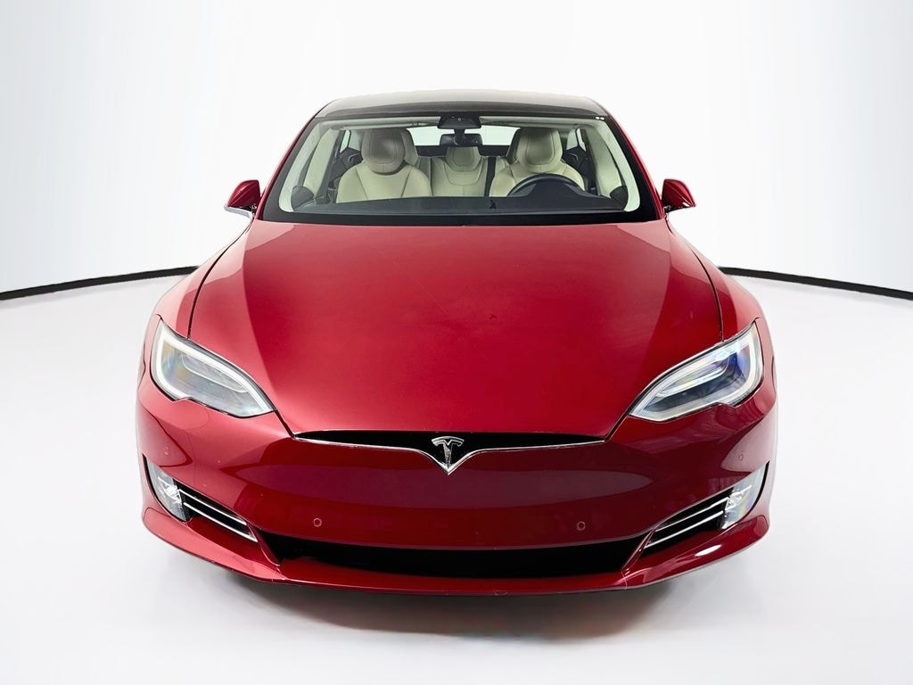 Used 2017 Tesla Model S 90D Sedan