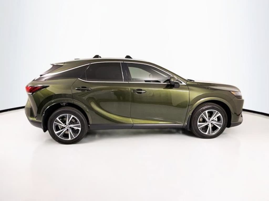 New 2026 Lexus RX 350 5-DOOR SUV 4X2