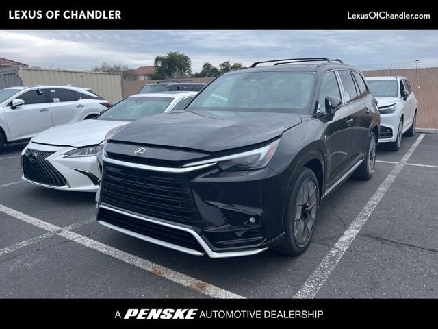 2026 Lexus TX F Sport's photo