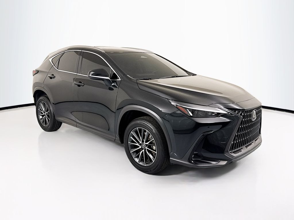 Certified 2022 Lexus NX 350h Premium SUV