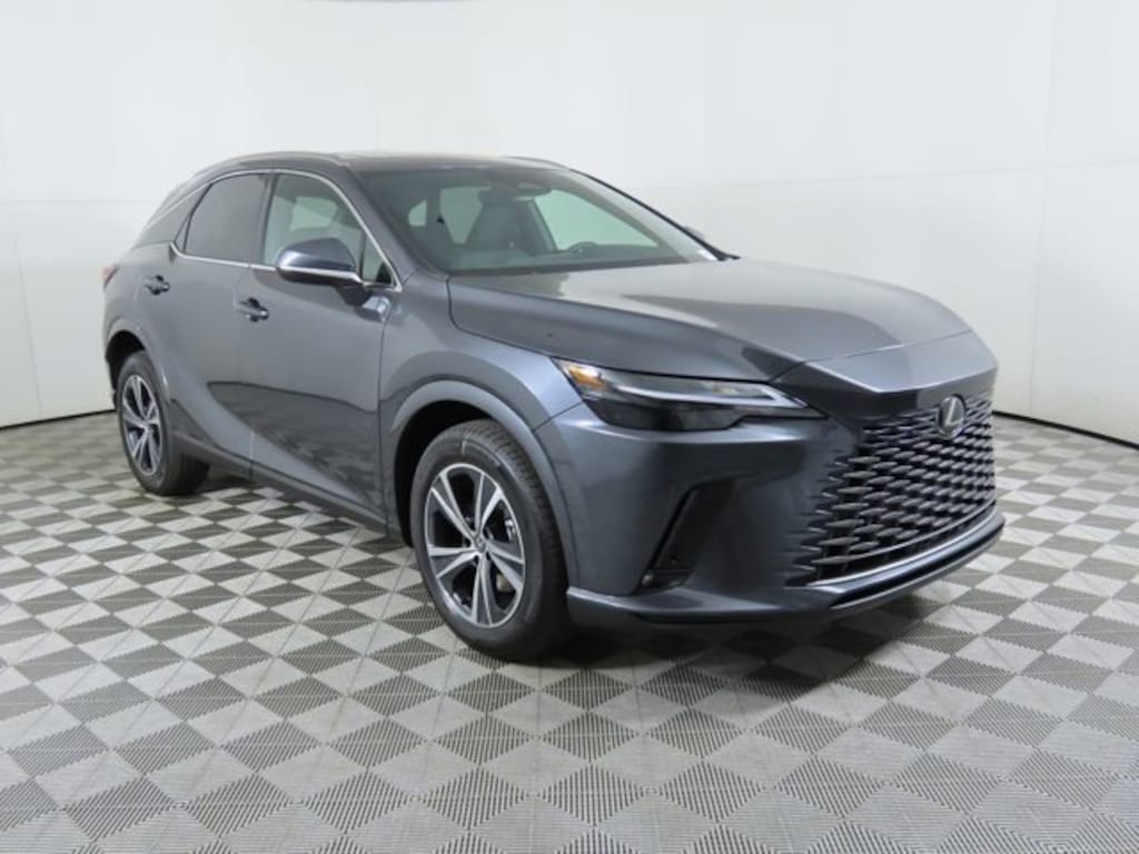 Used 2025 Lexus RX 350 Base SUV