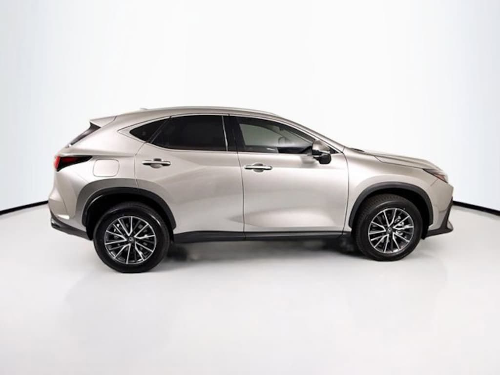 New 2026 Lexus NX PLUG-IN HYBRID ELECTRIC VEHICLE 450h+ PREMIUM AWD 5-DOOR SUV AWD