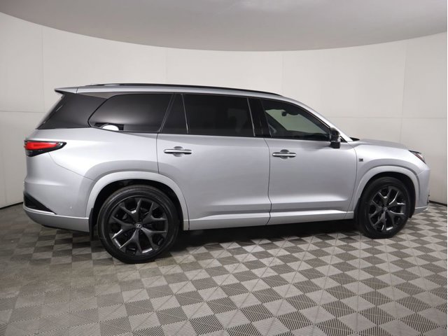 2026 Lexus TX 500h F-Sport Premium - Photo 4