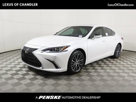 2025 LEXUS ES HYBRID 300h 4-DOOR SEDAN