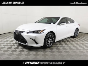 2025 LEXUS ES HYBRID 300h 4-DOOR SEDAN