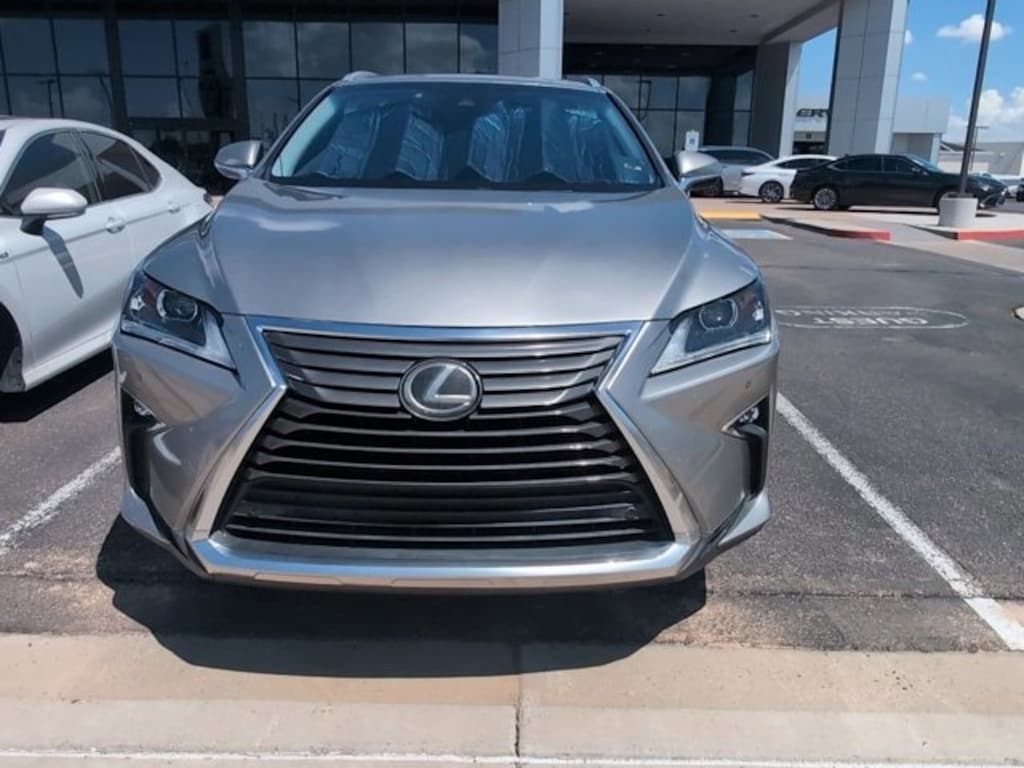 Used 2017 Lexus RX 350  SUV