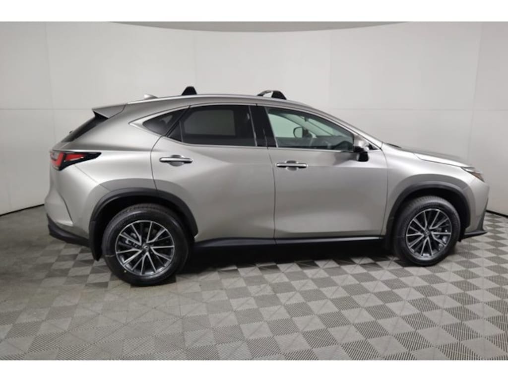 Used 2025 Lexus NX 250 SUV