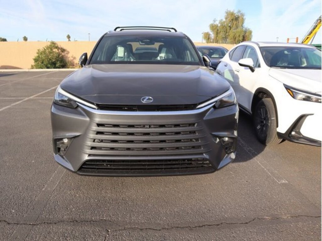 New 2026 Lexus TX 350 LUXURY AWD TX 350 AWD