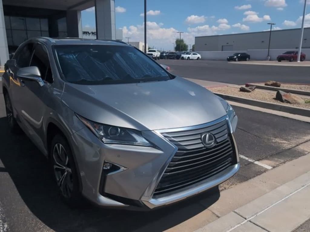 Used 2017 Lexus RX 350  SUV