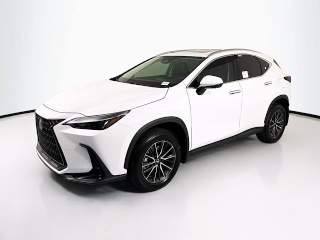 New 2026 Lexus NX HYBRID 350h PREMIUM AWD 5-DOOR SUV 4X4