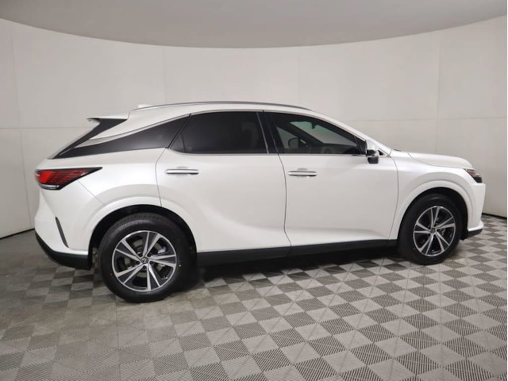 New 2026 Lexus RX 350 PREMIUM 5-DOOR SUV 4X2