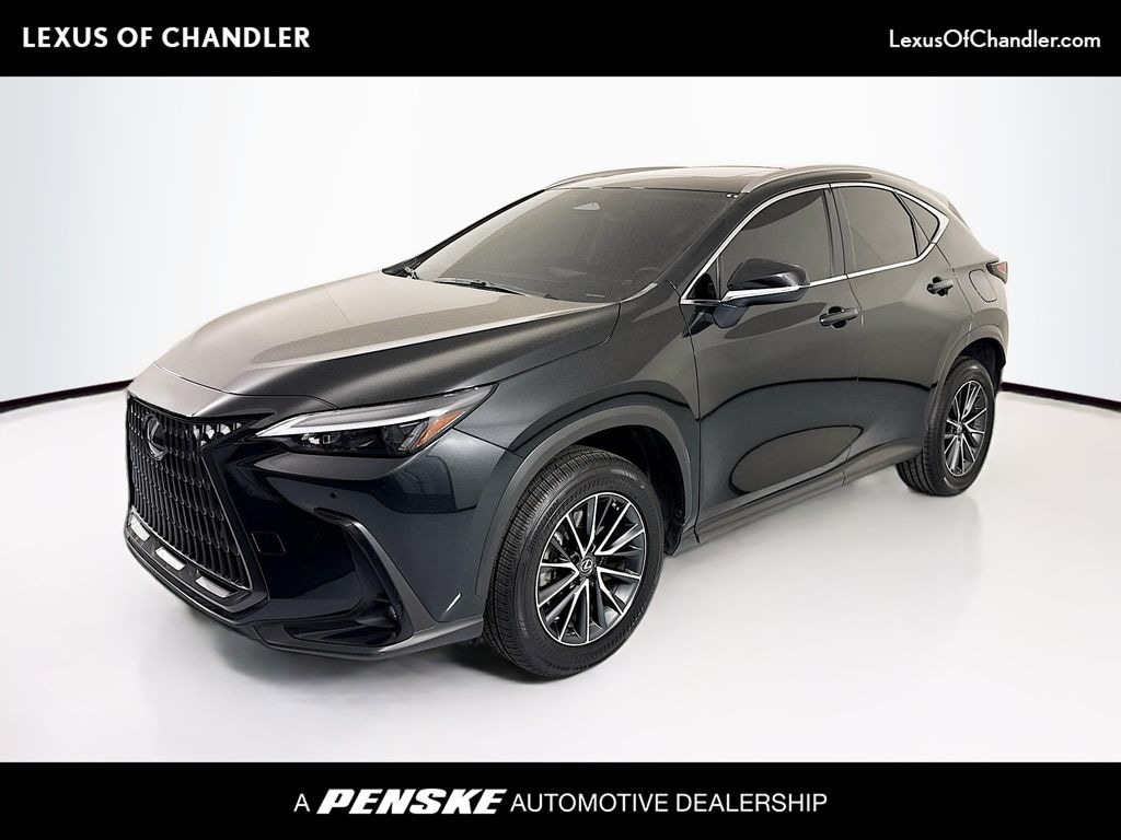 Certified 2022 Lexus NX 350h Premium SUV