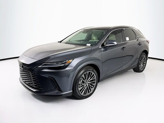 2026 LEXUS RX HYBRID
