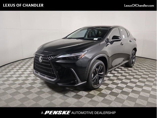 2026 Lexus NX PHEV 450h+'s photo