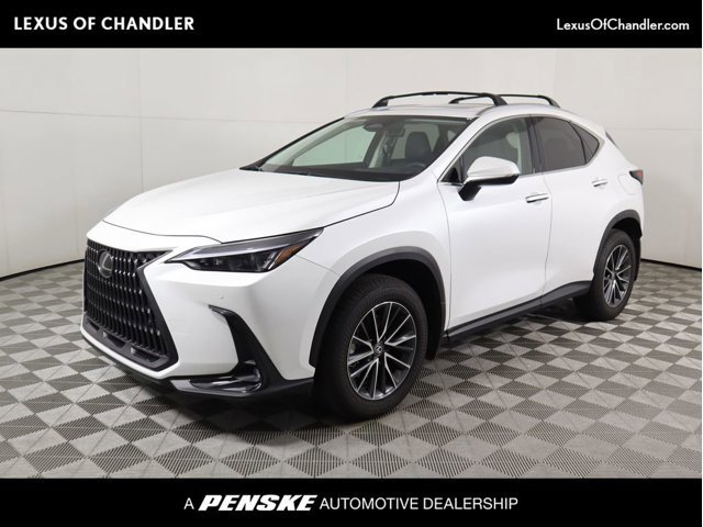 2025 Lexus NX 350's photo