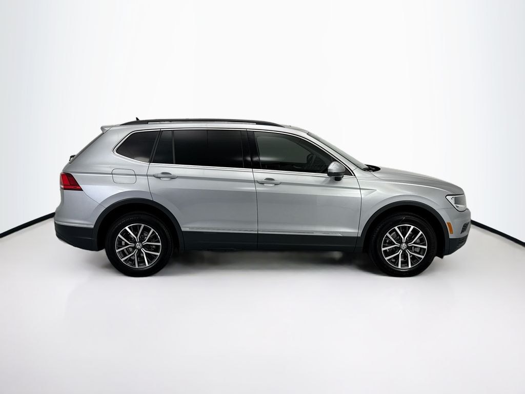 Used 2020 Volkswagen Tiguan 2.0T SE R-Line Black 4MOTION SUV