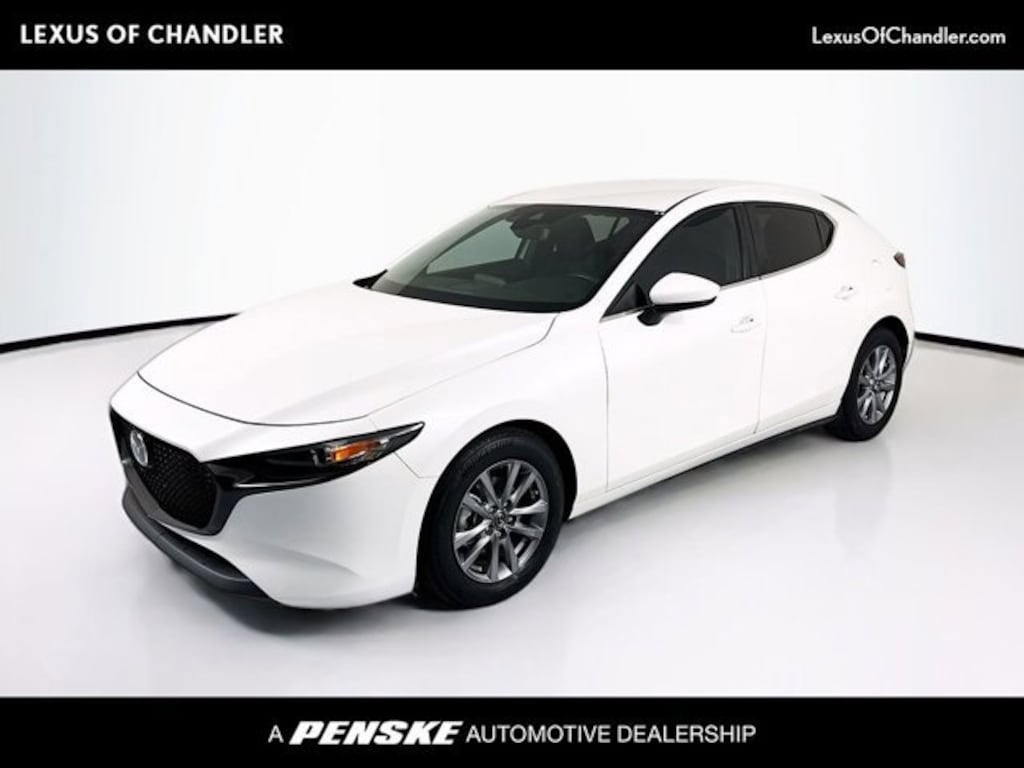 Used 2022 Mazda Mazda3 2.5S Hatchback